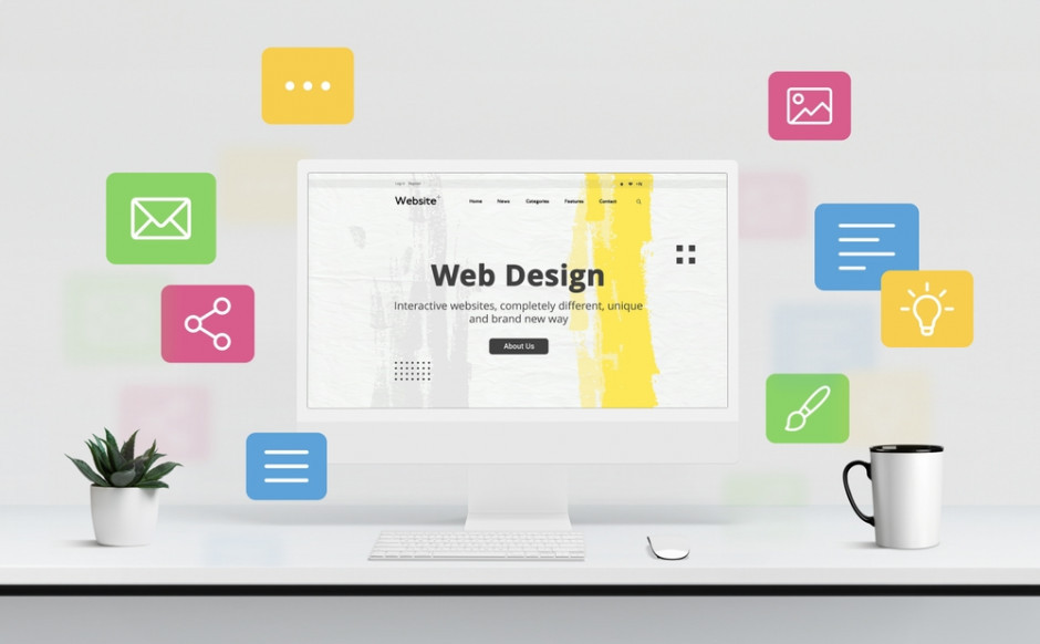 web design agency nj