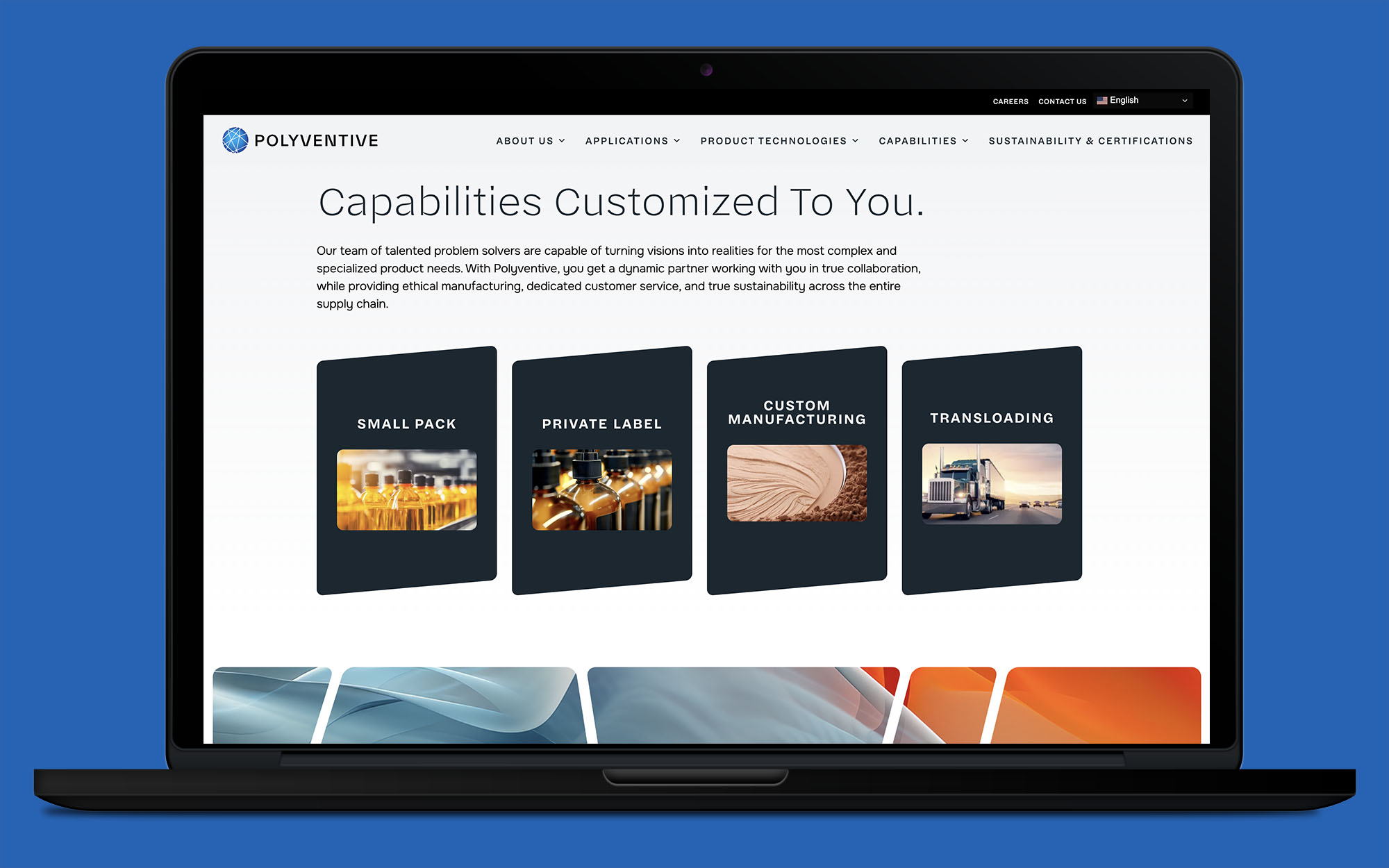 poly capabilities
