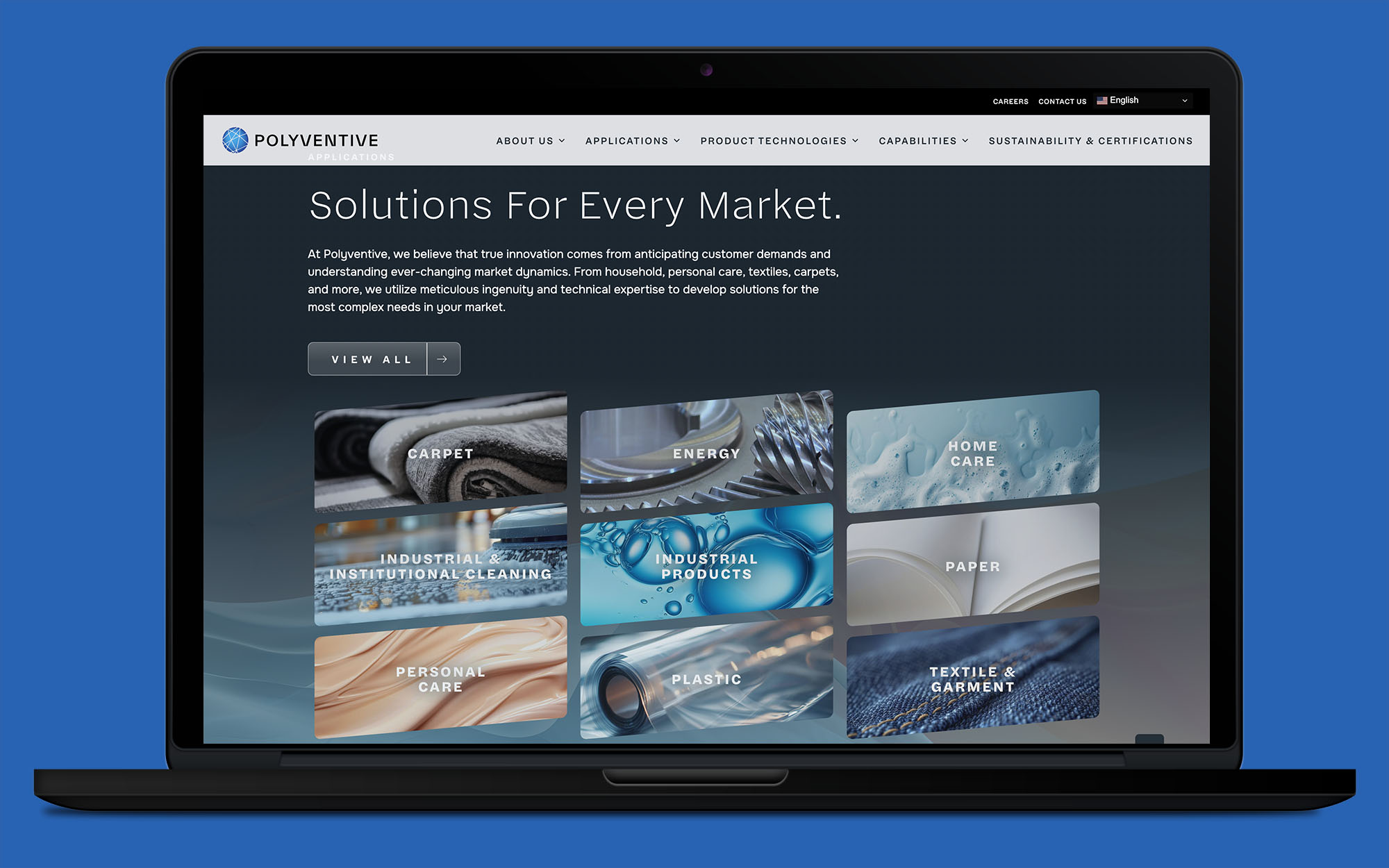 poly solutions